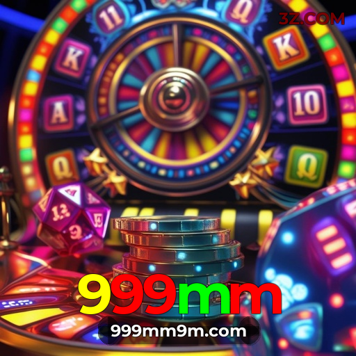Promo 999mm: Venha para o cassino online mais confiável e ganhe prêmios grandiosos!