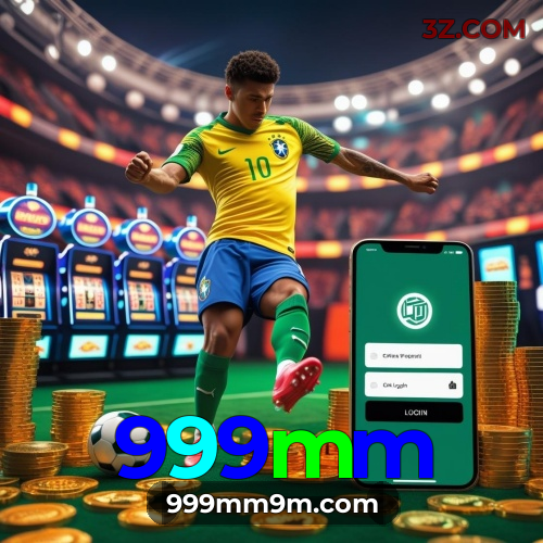 999mm – Aposte em Esportes e Ganhe Recompensas Imperdíveis!