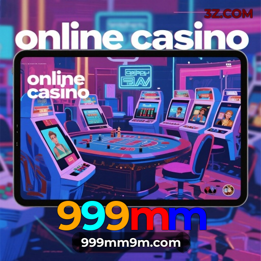 Promo 999mm: O melhor cassino online do Brasil, seguro e confiável!