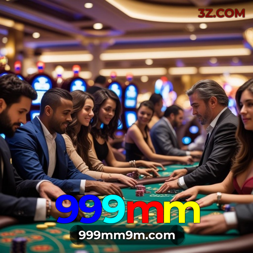 999mm Mobile – Jogue Slots em Qualquer Lugar sem Instalar