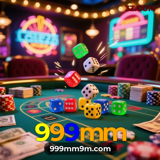 999mm: Aposte no cassino online mais confiável e vença agora!