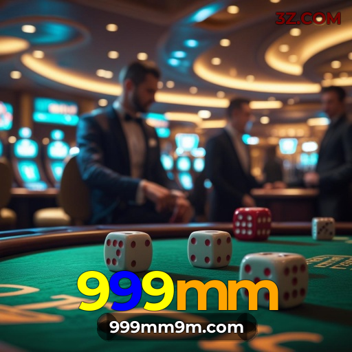999mm: Jogue e vença no cassino online onde sua sorte está garantida!