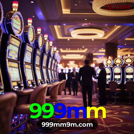 Cassino 999mm | Jogos ao Vivo com PIX e Suporte 24h